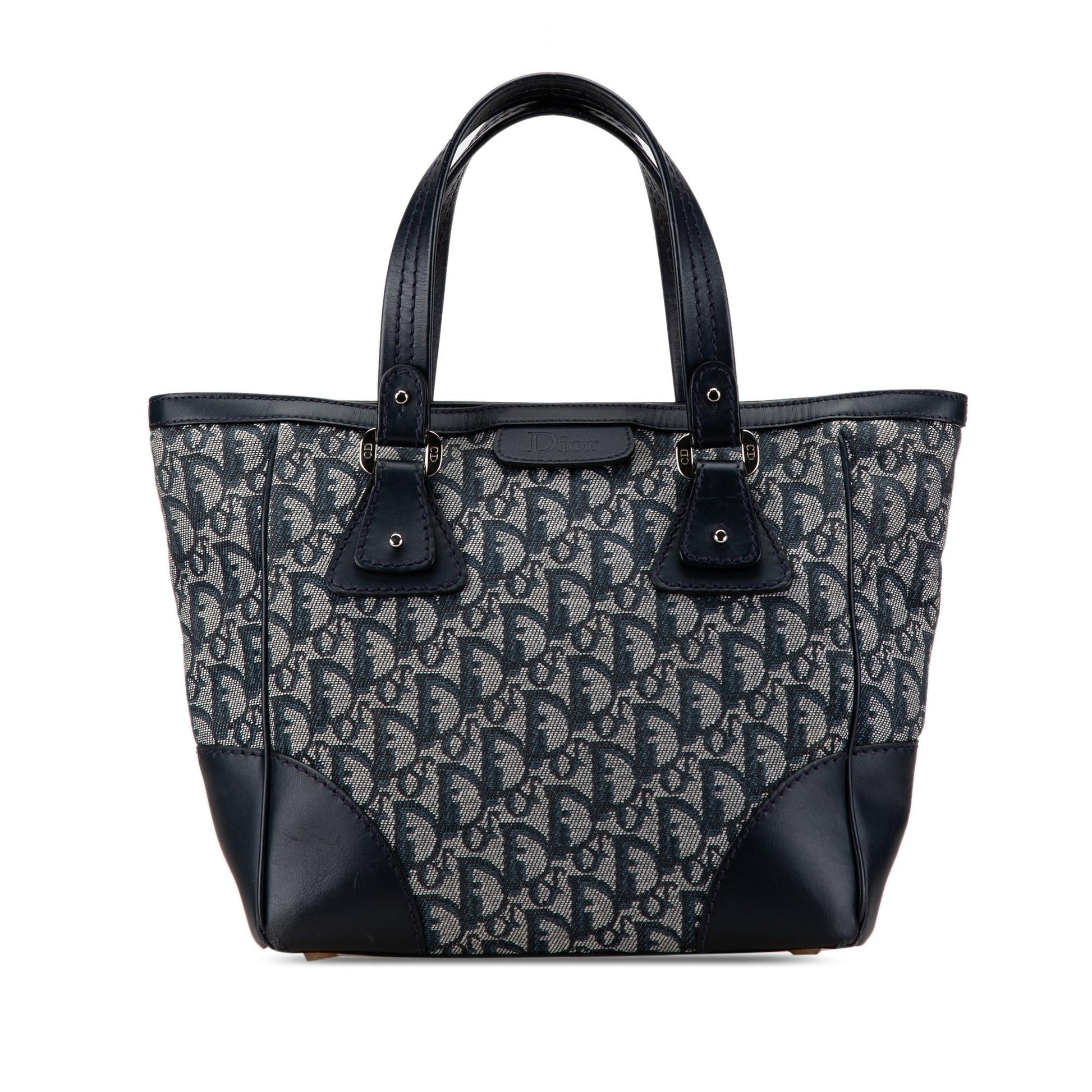 Dior Oblique Trotter Tote Shg Qjzesn Tote Bag