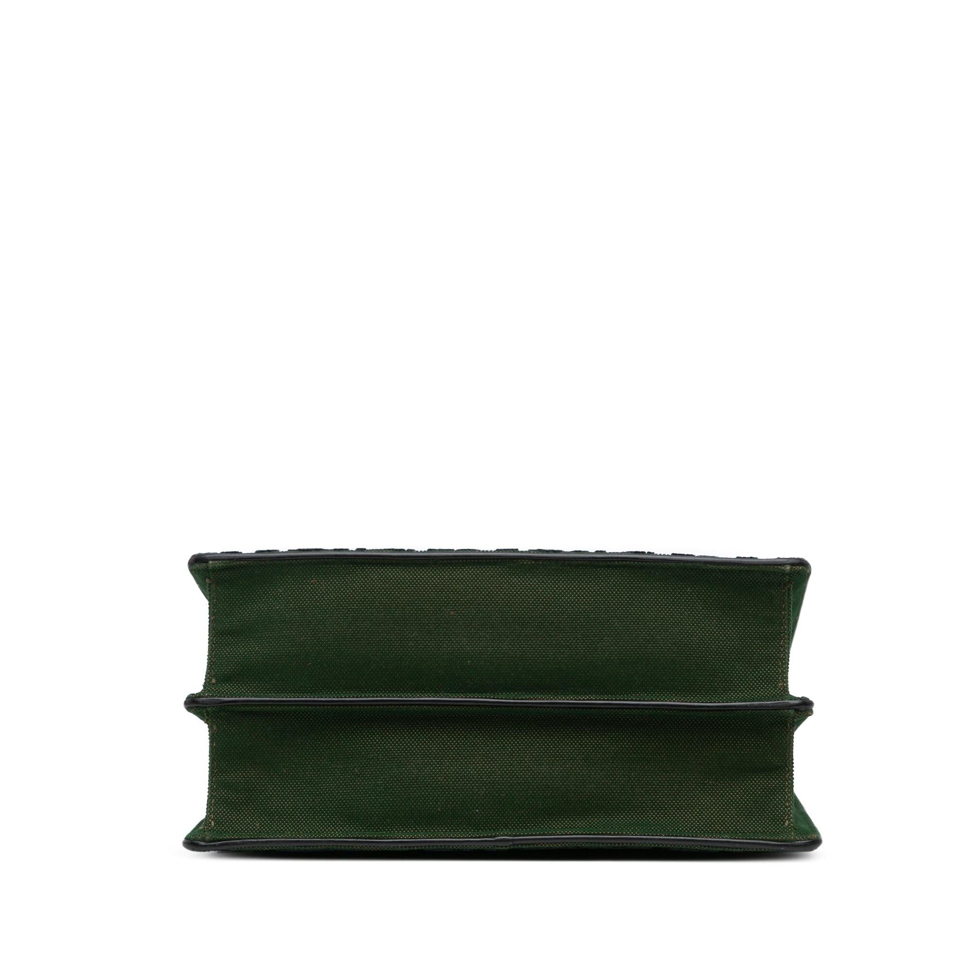 Dior Oblique Velvet ama Satchel Satchel Bag Diorama Satchel 4