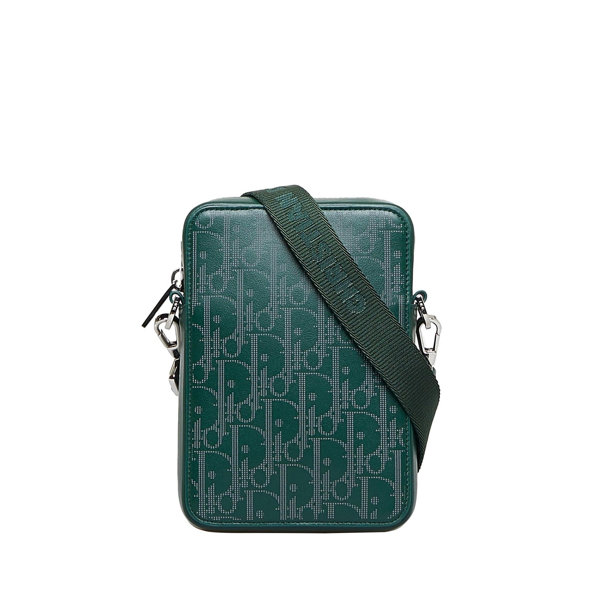 Dior Oblique World Tour Messenger Bag Shg 33Ozla Crossbody Bag