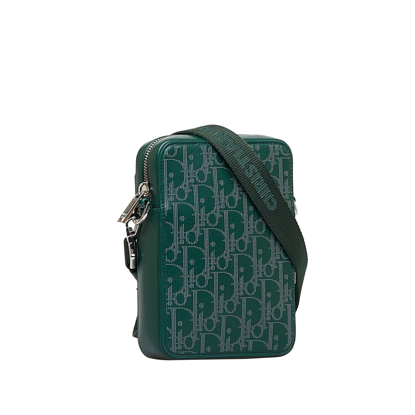 Dior Oblique World Tour Messenger Bag Shg 33Ozla Crossbody Bag