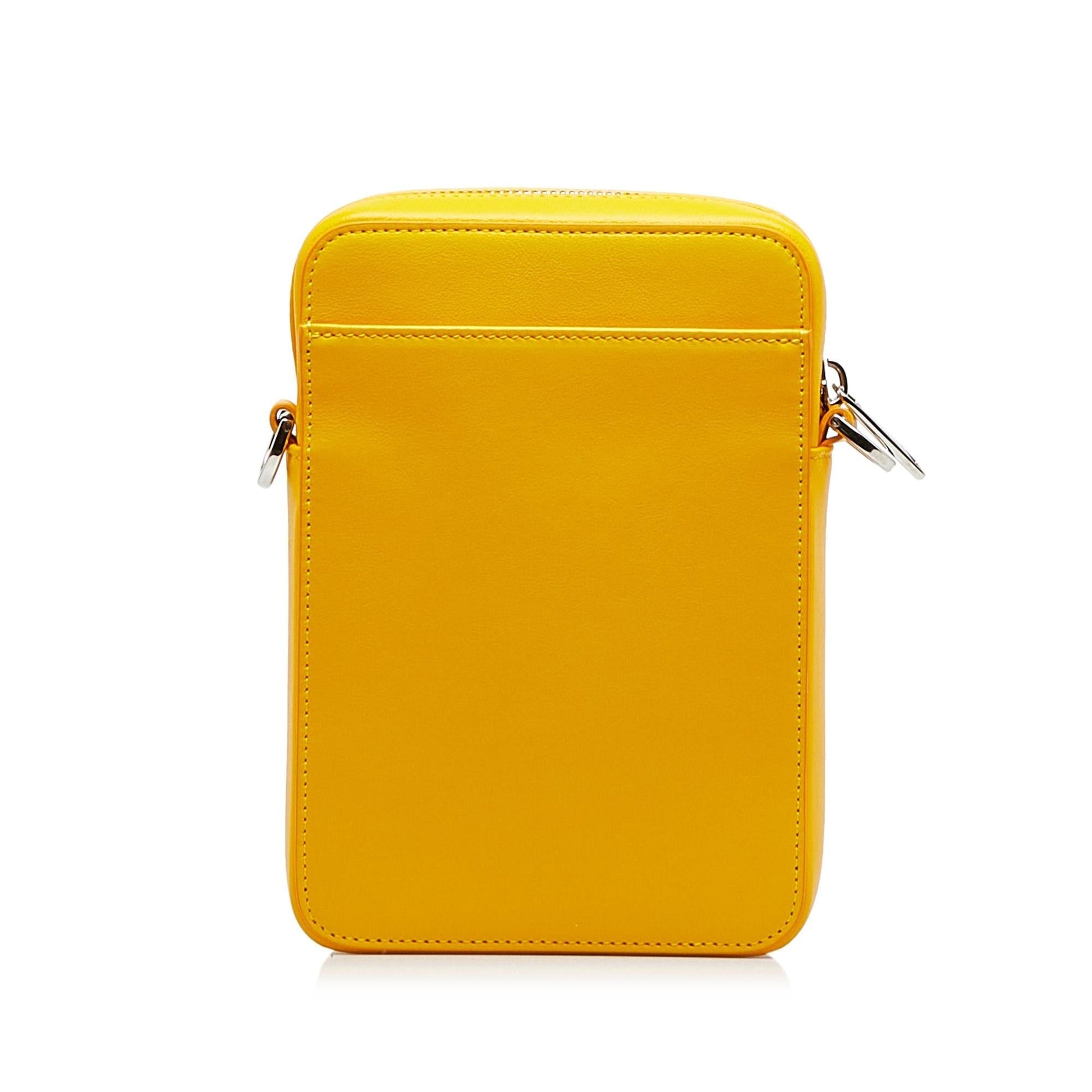 Dior Oblique World Tour Messenger Bag Crossbody Bag