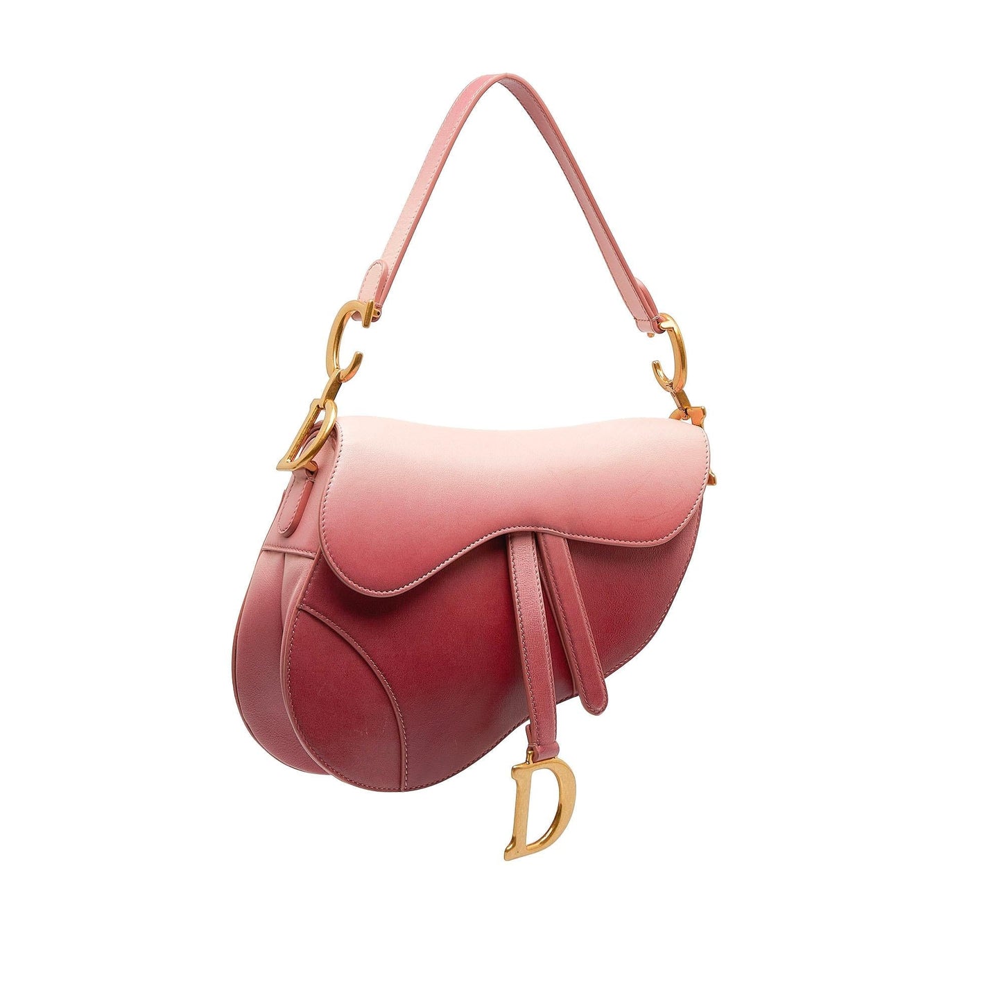Dior Ombre Saddle Shg 4Q7Fu5 Shoulder Bag