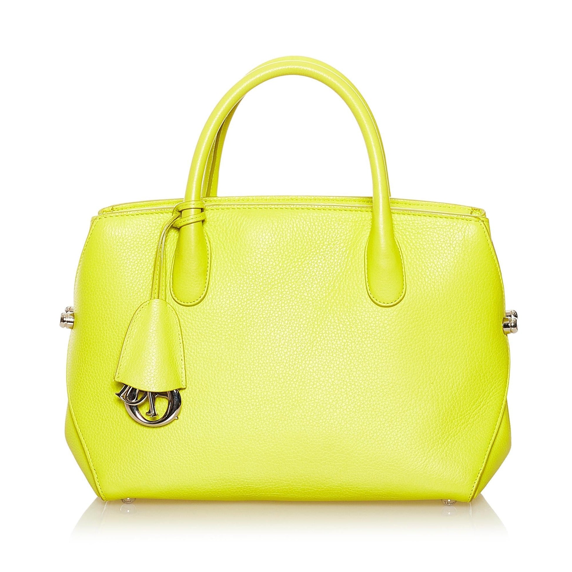 Dior Open Bar Shg Satchel Bag