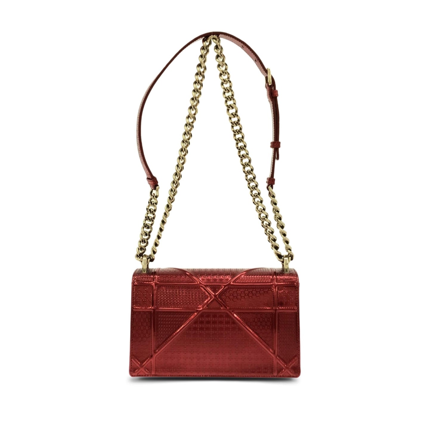 Dior Microcannage ama Crossbody Bag Shg Nk7Gza Patent