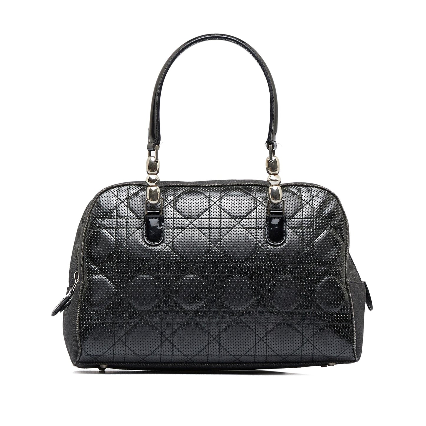 Dior Perforated Cannage Malice Shg Jr5Nd1 Satchel Bag