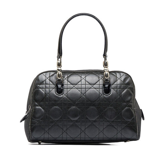 Dior Perforated Cannage Malice Shg Jr5Nd1 Satchel Bag