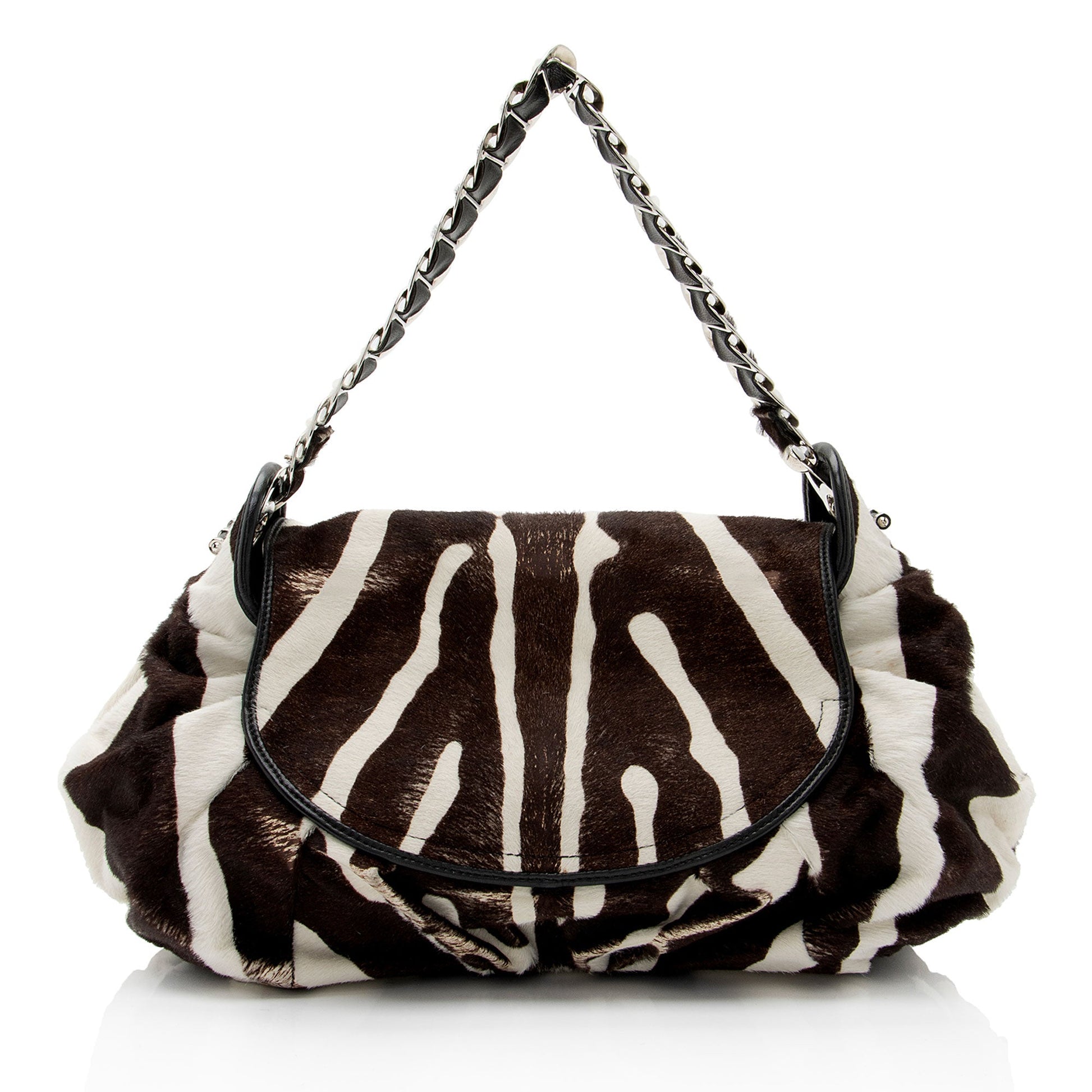 Dior Pony Hair Jazzclub Shoulder Bag Shf Fv5Rbf
