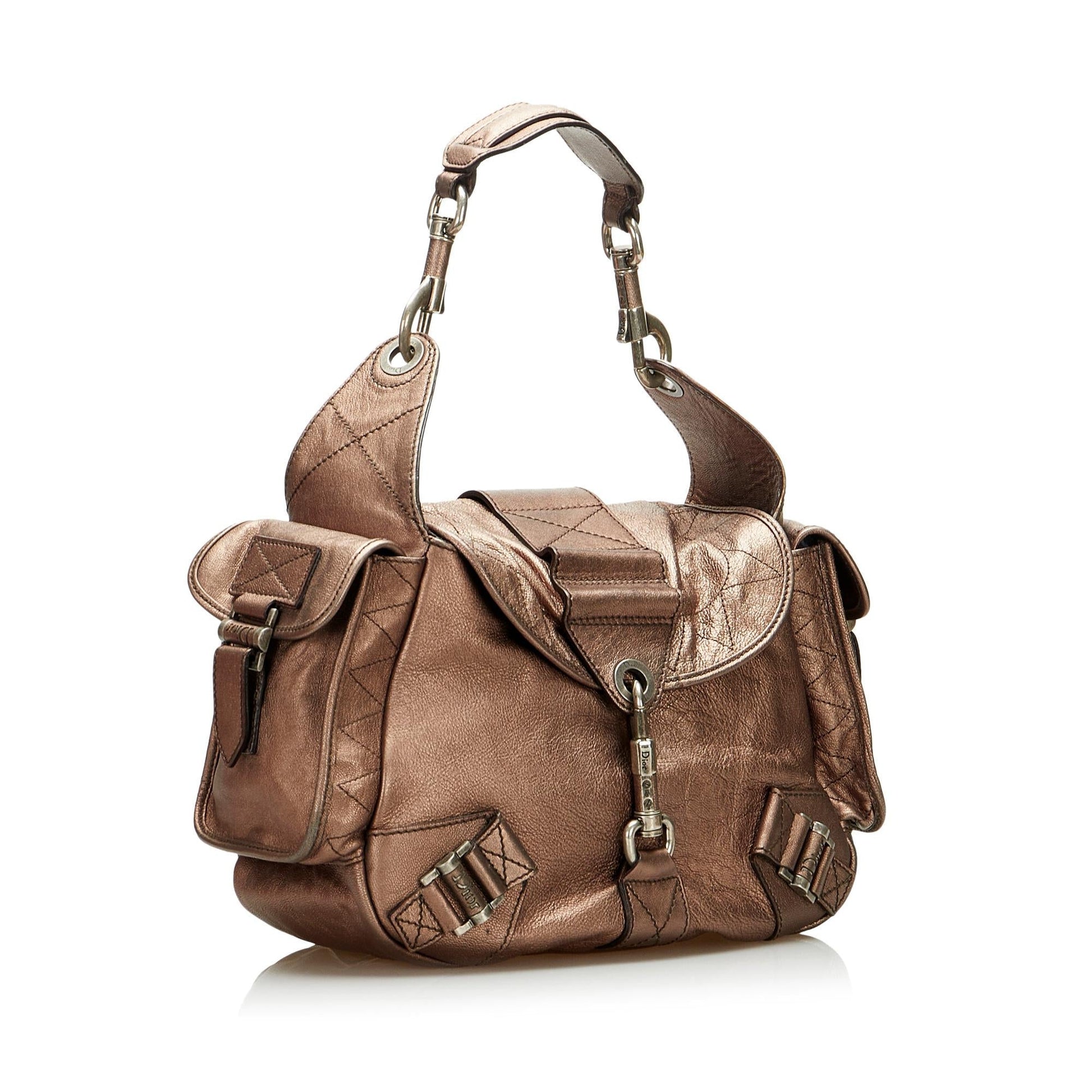 Dior Rebelle Shg Xr3Cli Shoulder Bag