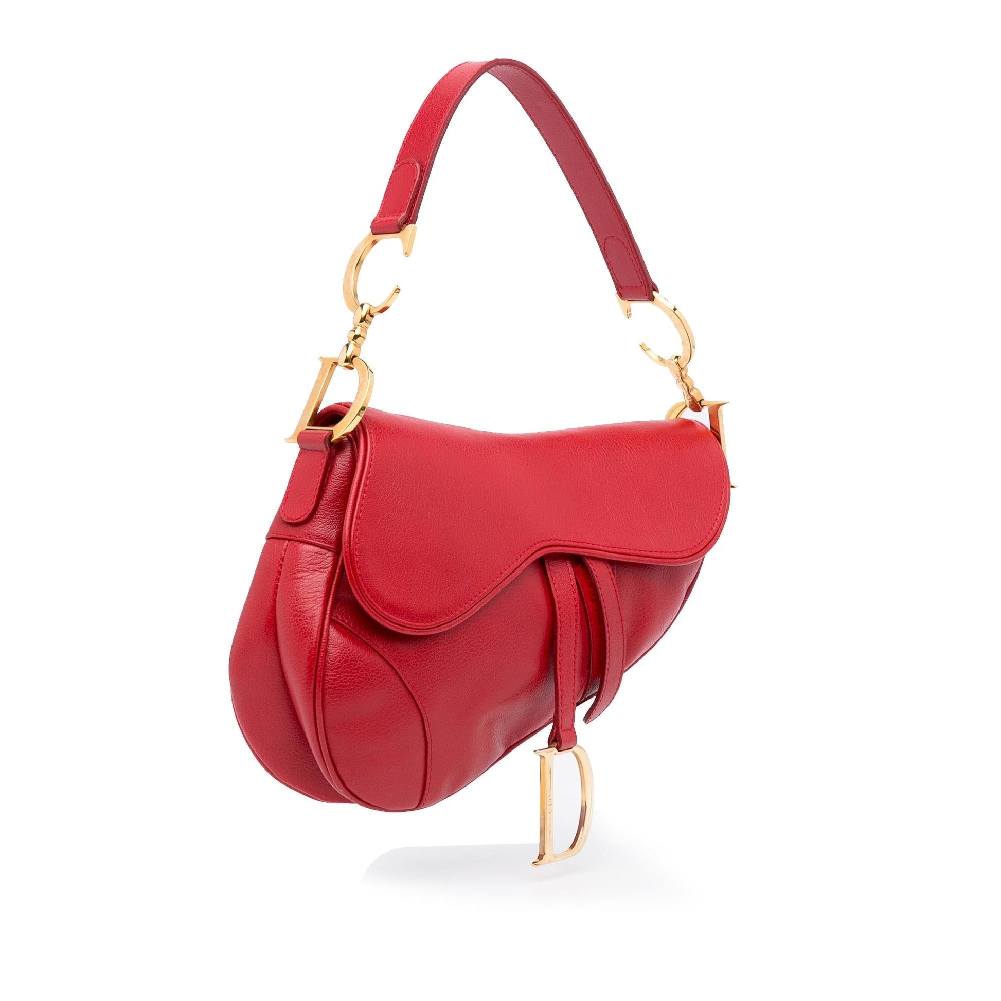 Dior Saddle Baguette Shg Evxdcw Handbag Shoulder Bag