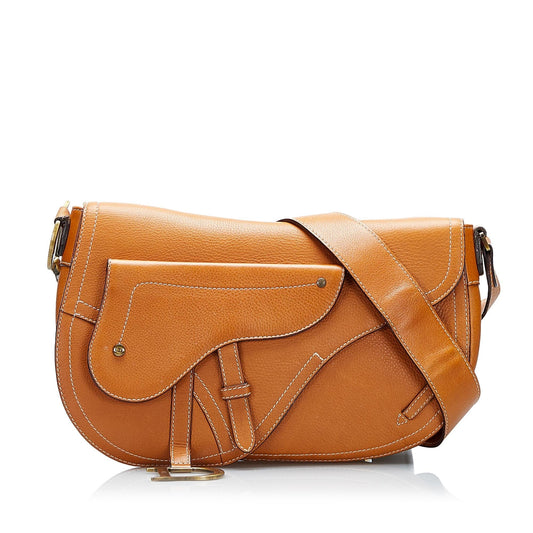 Dior Saddle Crossbody Bag Shg R7C1Dw