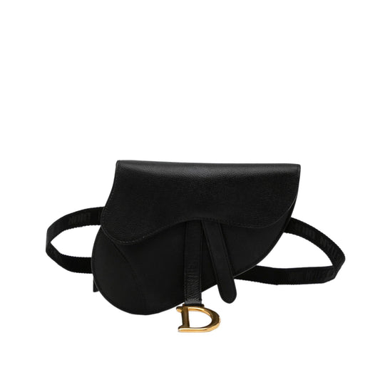Dior Saddle Belt Bag Shg Vdhxoh Leather