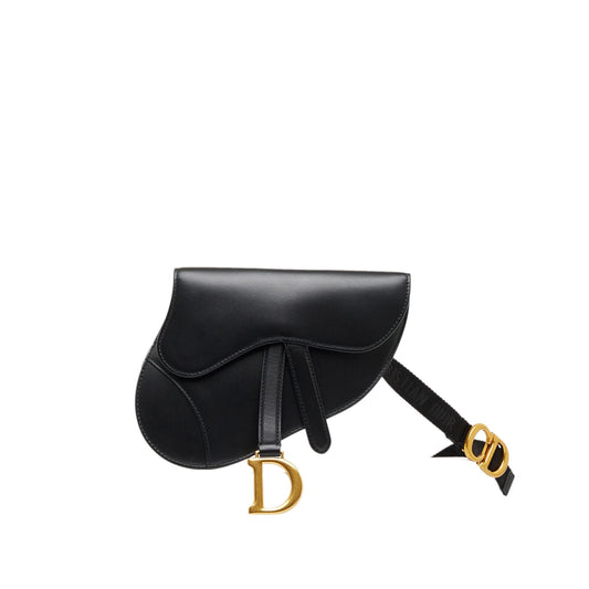 Dior Saddle Belt Bag Shg Kxtqpg Leather