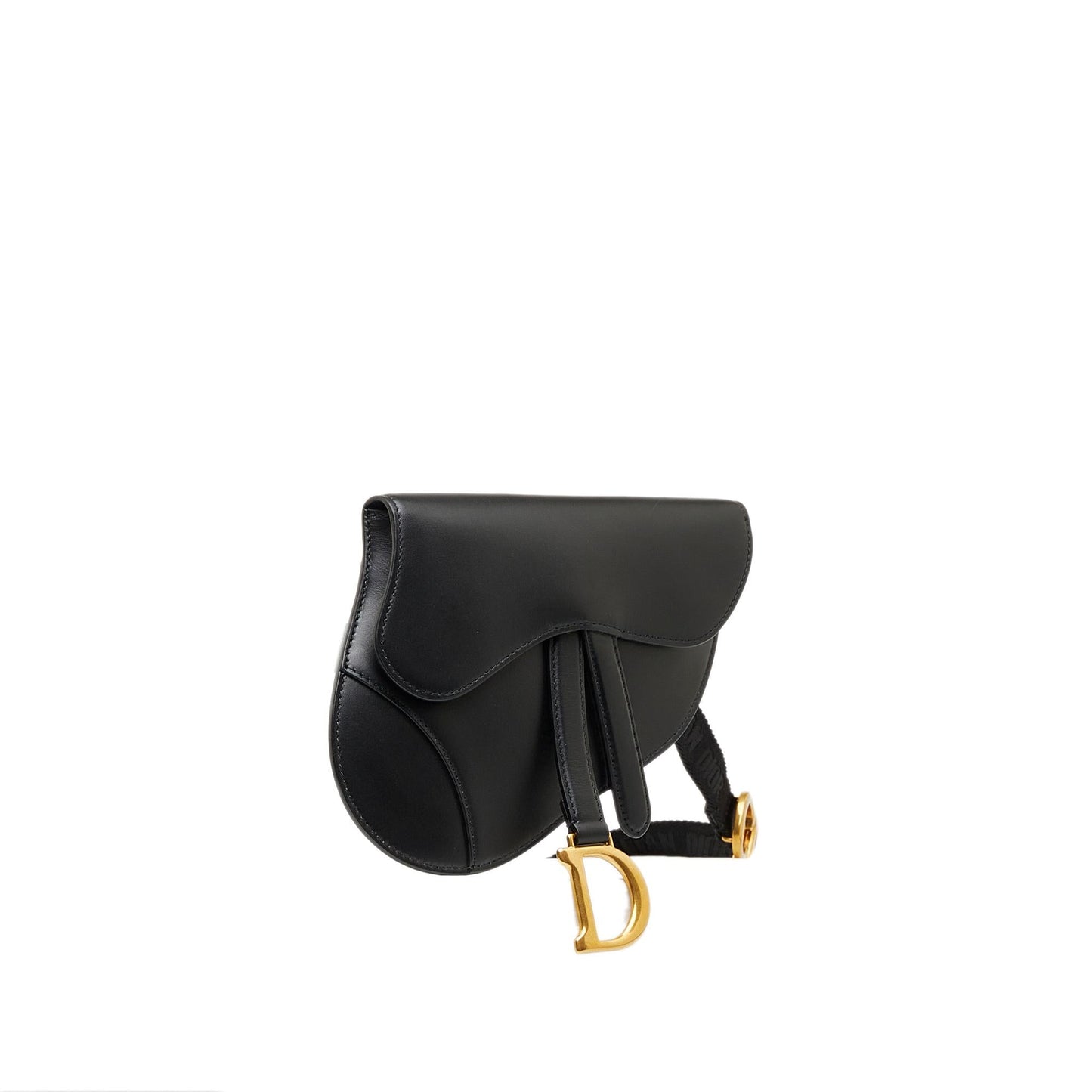 Dior Saddle Belt Bag Shg Kxtqpg Leather