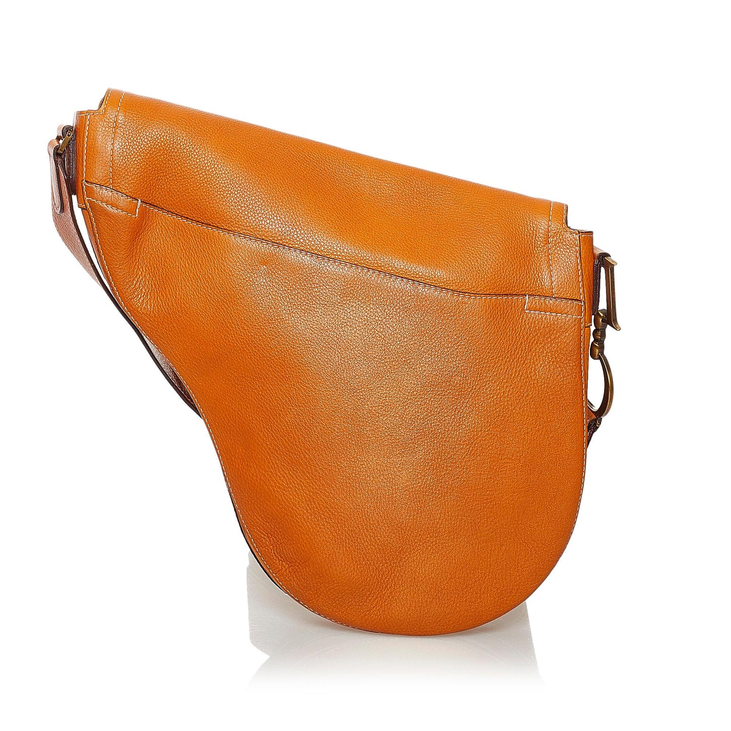 Dior Saddle Crossbody Bag Shg Leather