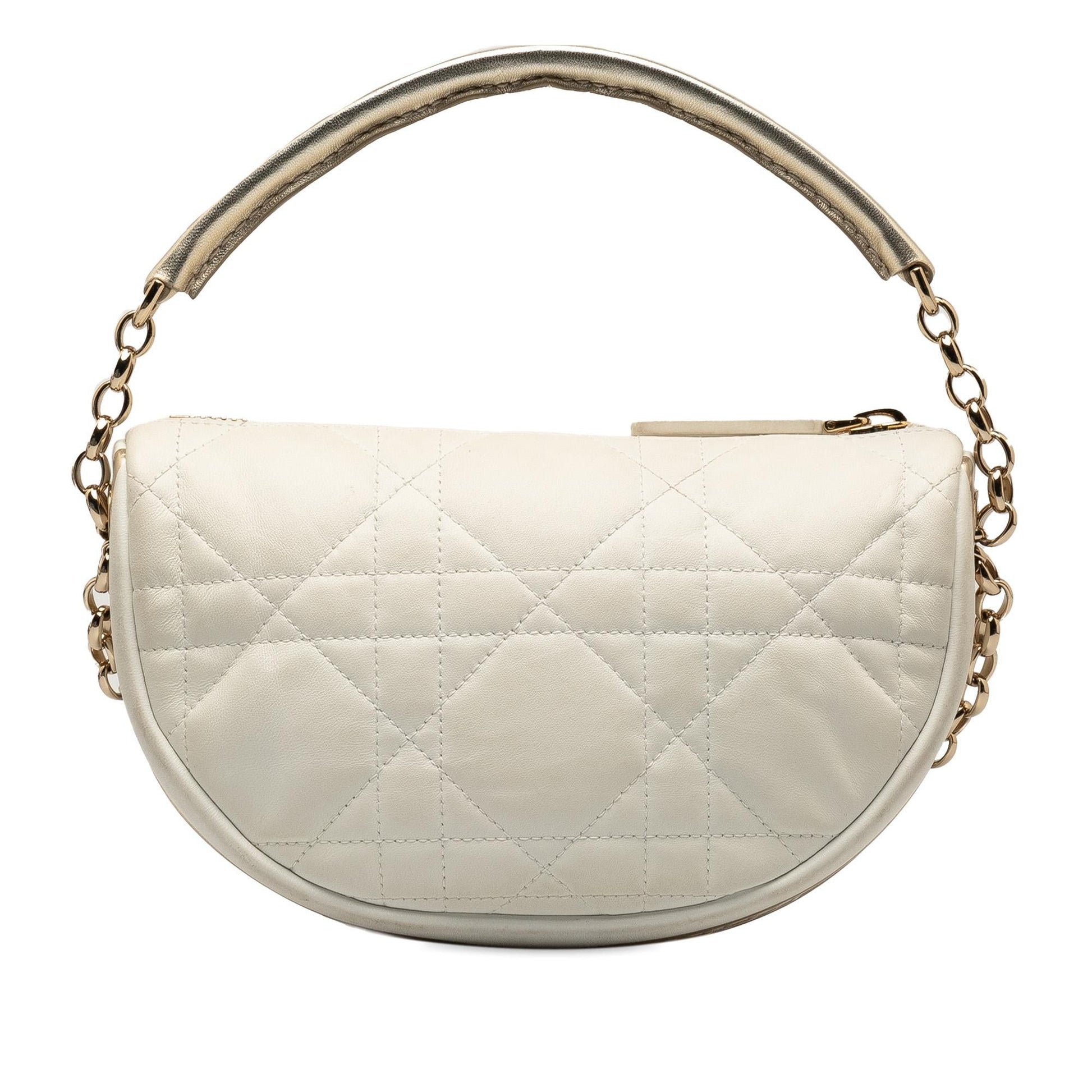 Dior Cannage Vibe Satchel Small Satchel Bag Vibe Satchel 1
