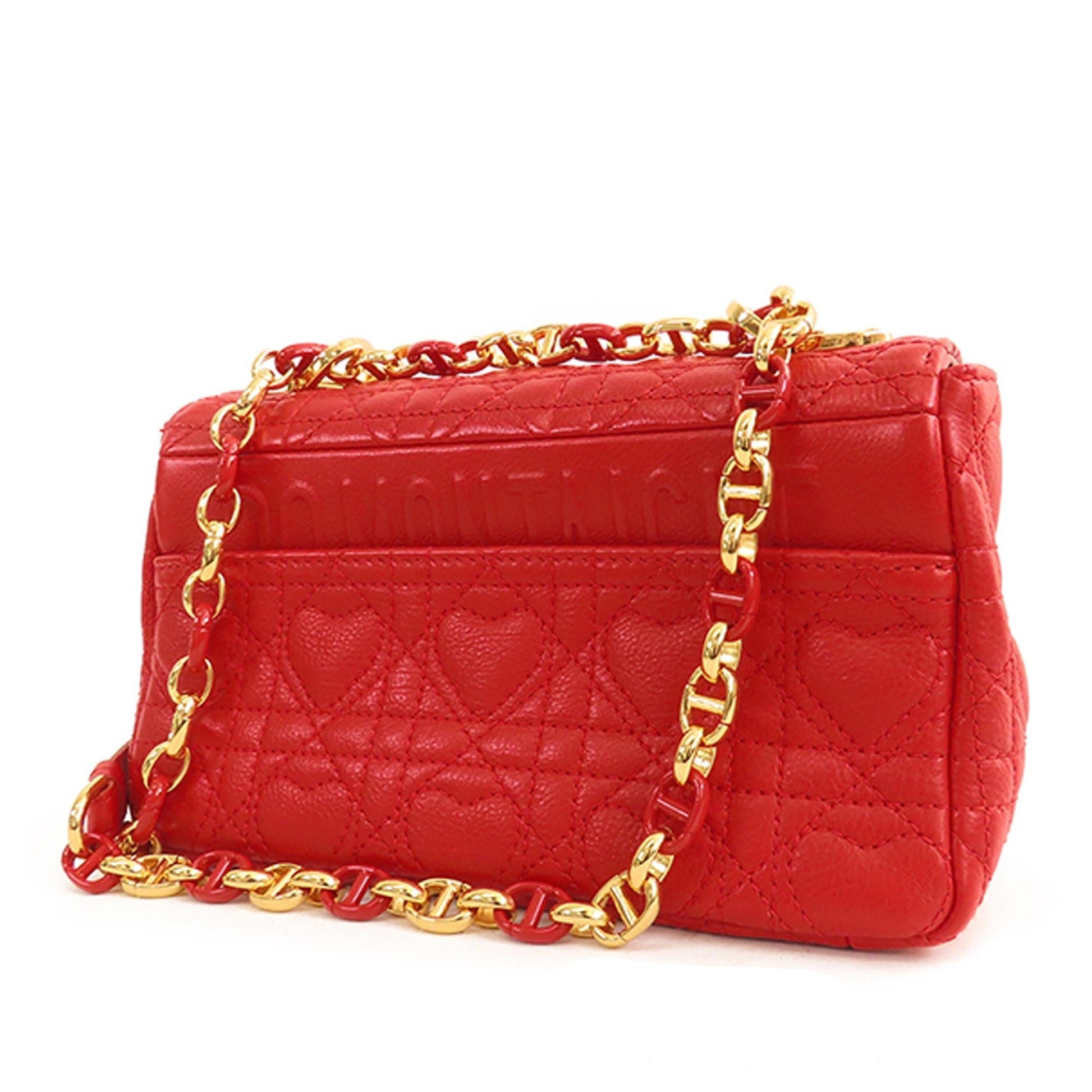 Dior amour Cannage Caro Shg Axdlj8 Crossbody Bag Small
