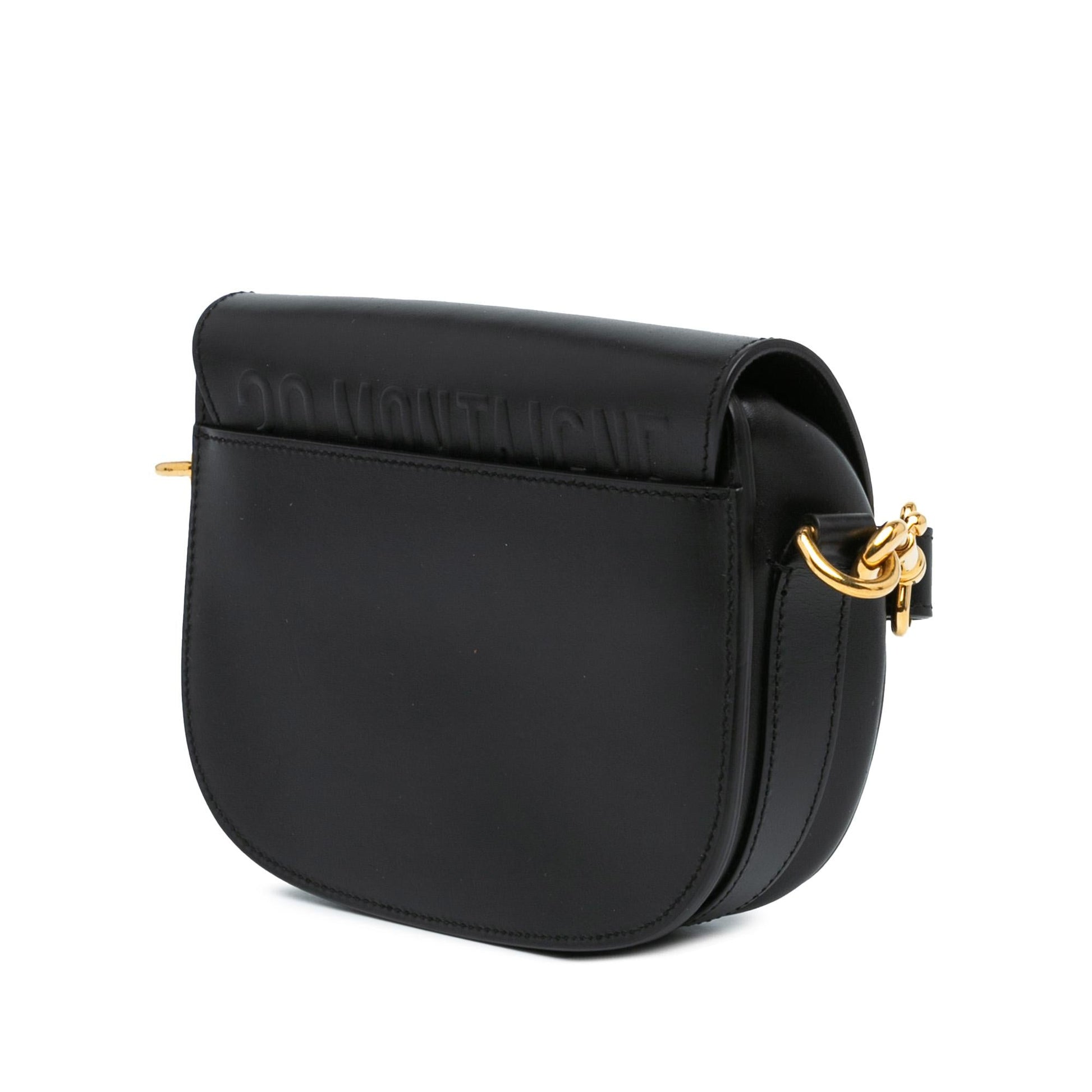 Dior Bobby Crossbody Shg Uabpxb Leather Small Crossbody Bag