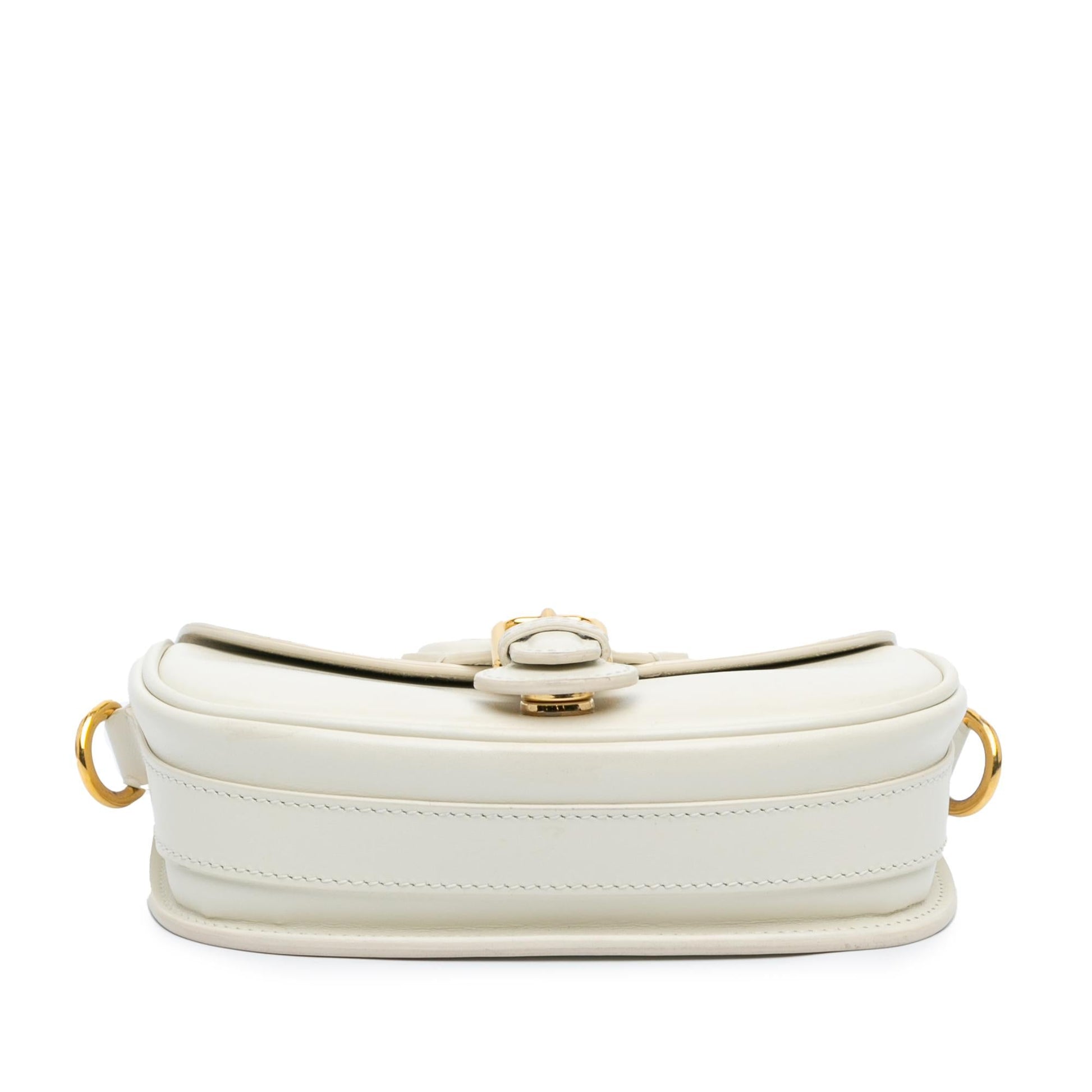 Dior Bobby Crossbody Leather Small Crossbody Bag Crossbody Shg Ea40Ve