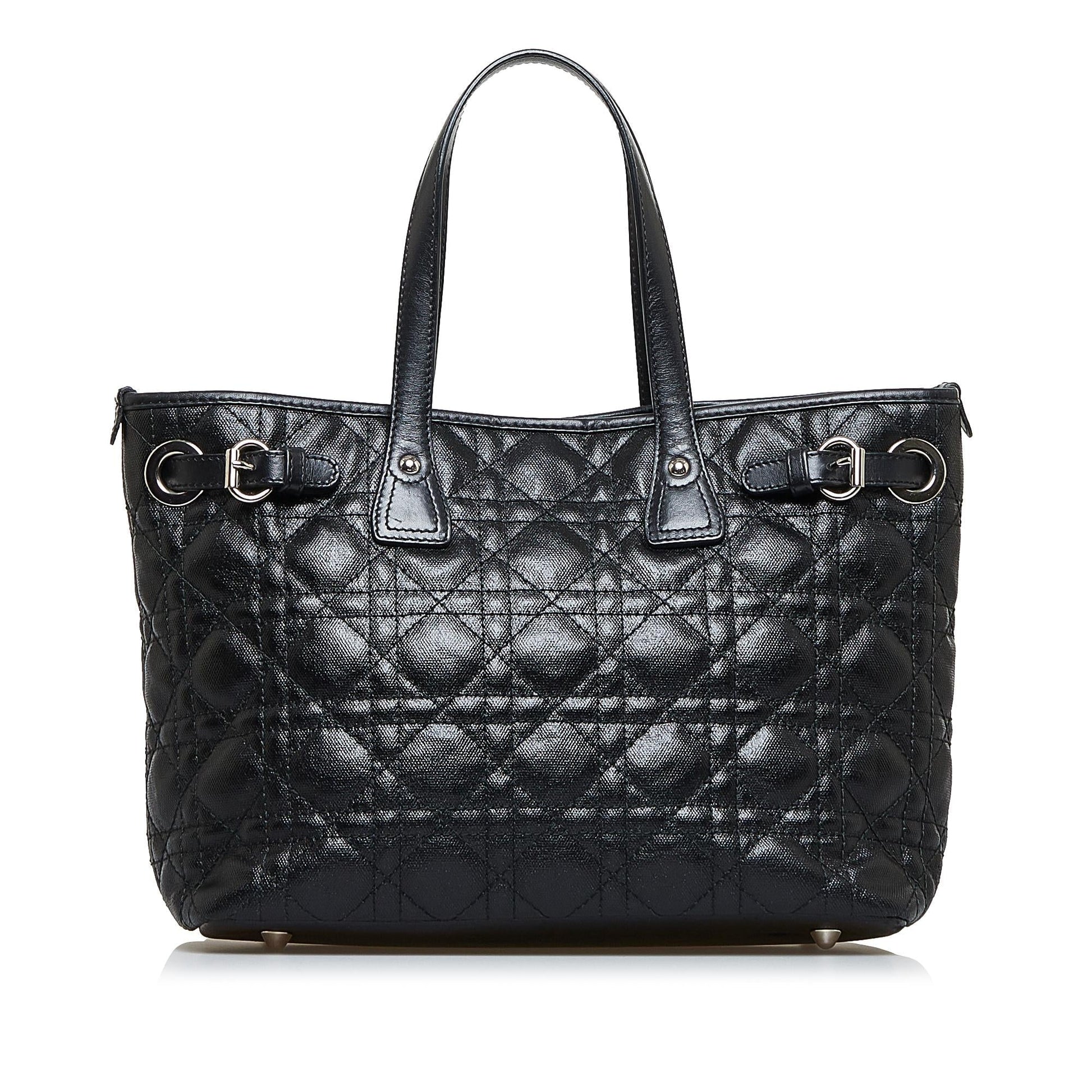 Dior Panarea Tote Shg Vlkjlj Small Tote Bag