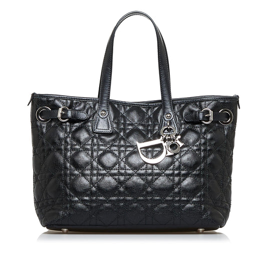 Dior Panarea Tote Shg Vlkjlj Small Tote Bag