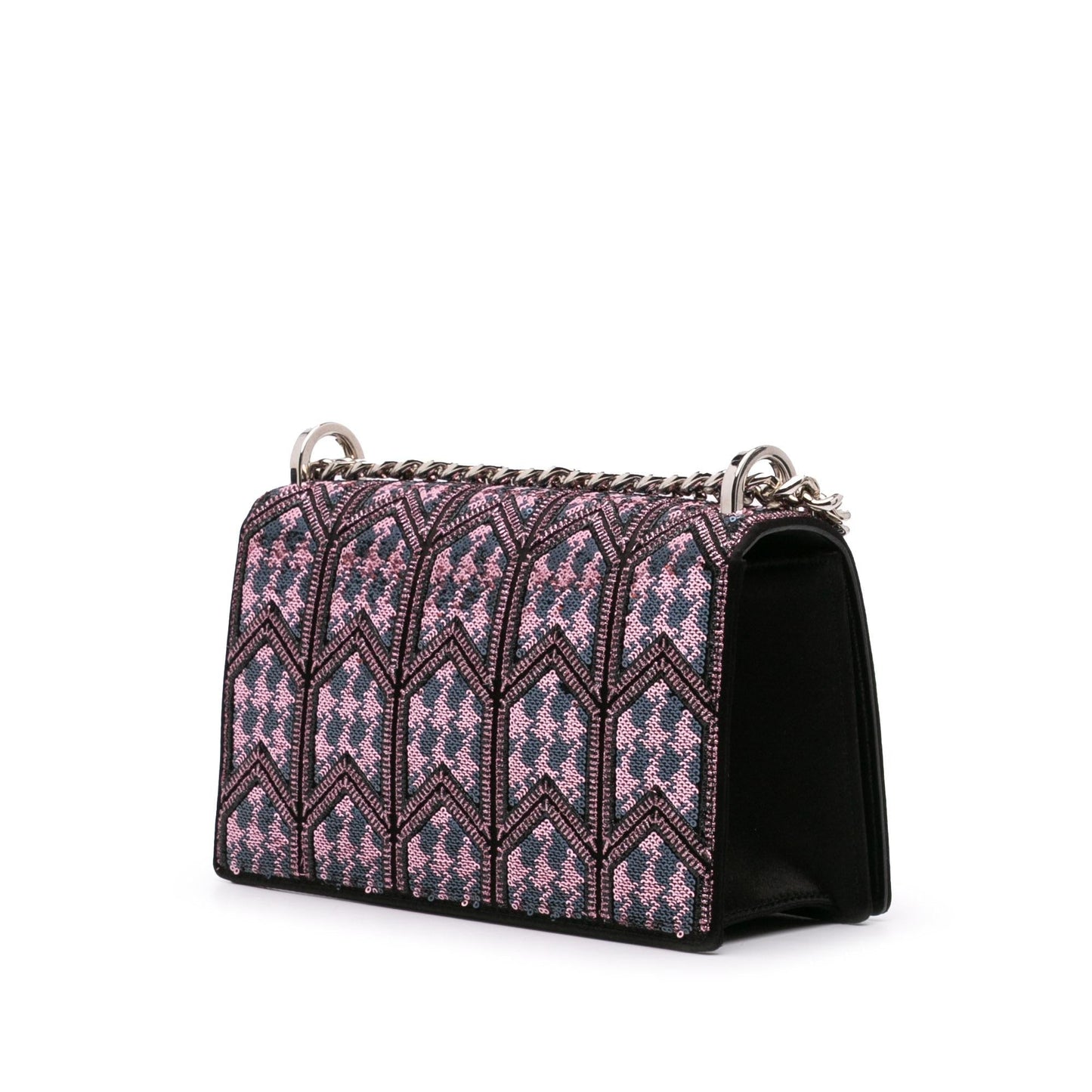 Dior Sequin ama Crossbody Small Embroidered Crossbody Bag