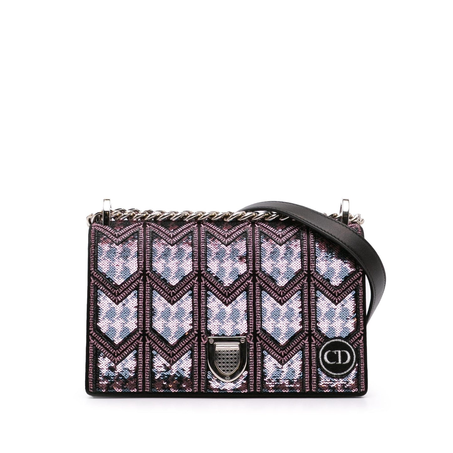 Dior Sequin ama Crossbody Small Embroidered Crossbody Bag Diorama Crossbody 1