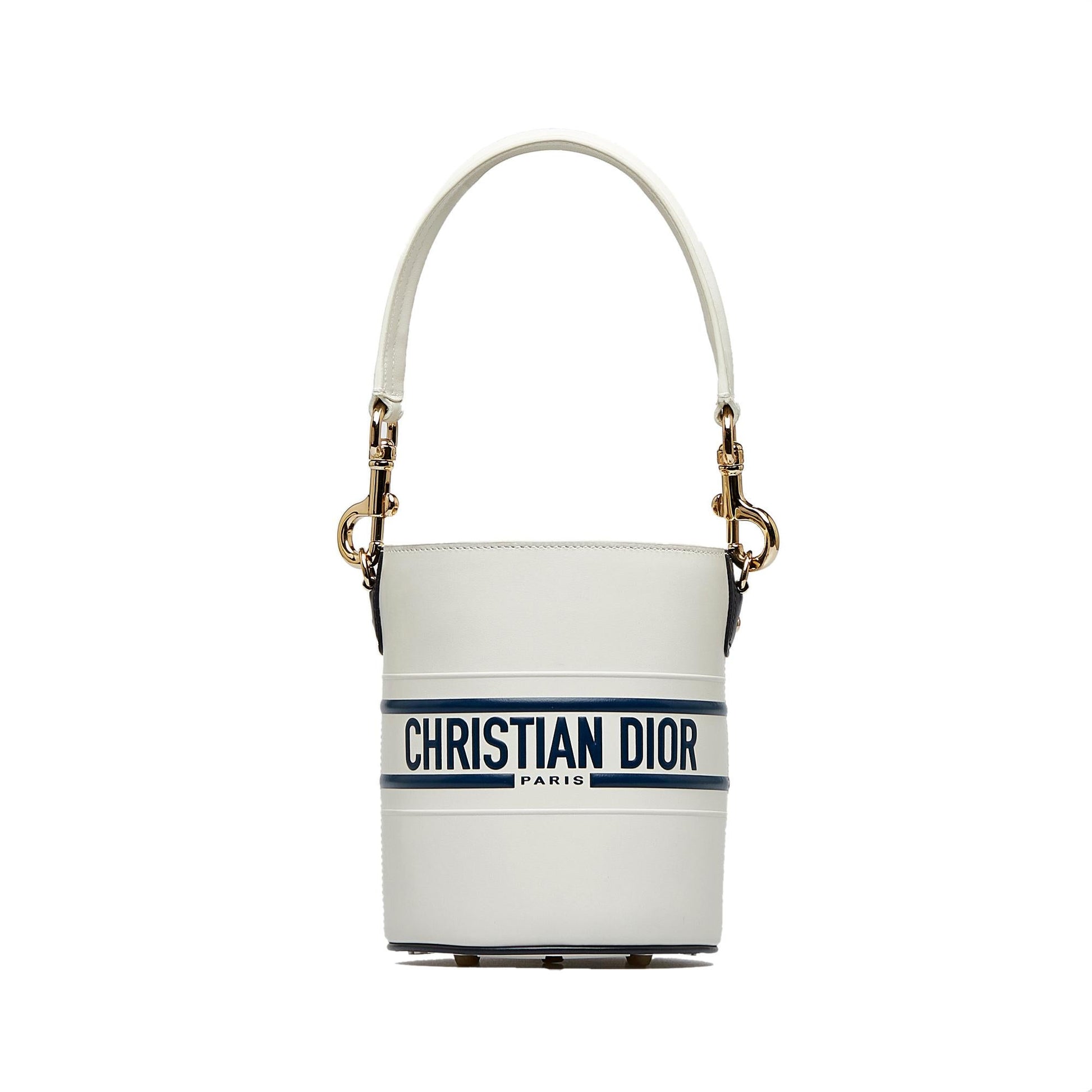 Dior Vibe Drawstring Shg Qsechm Small Bucket Shoulder Bag