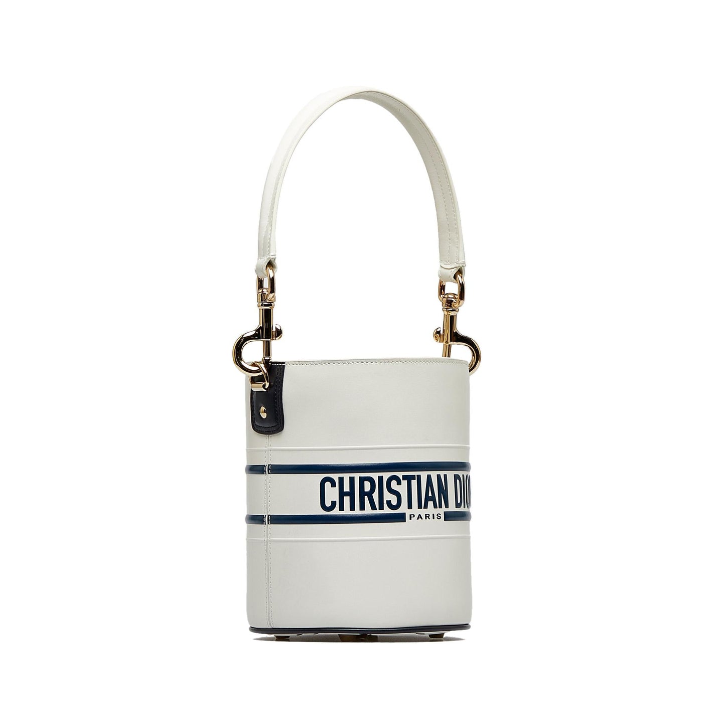 Dior Vibe Drawstring Shg Qsechm Small Bucket Shoulder Bag