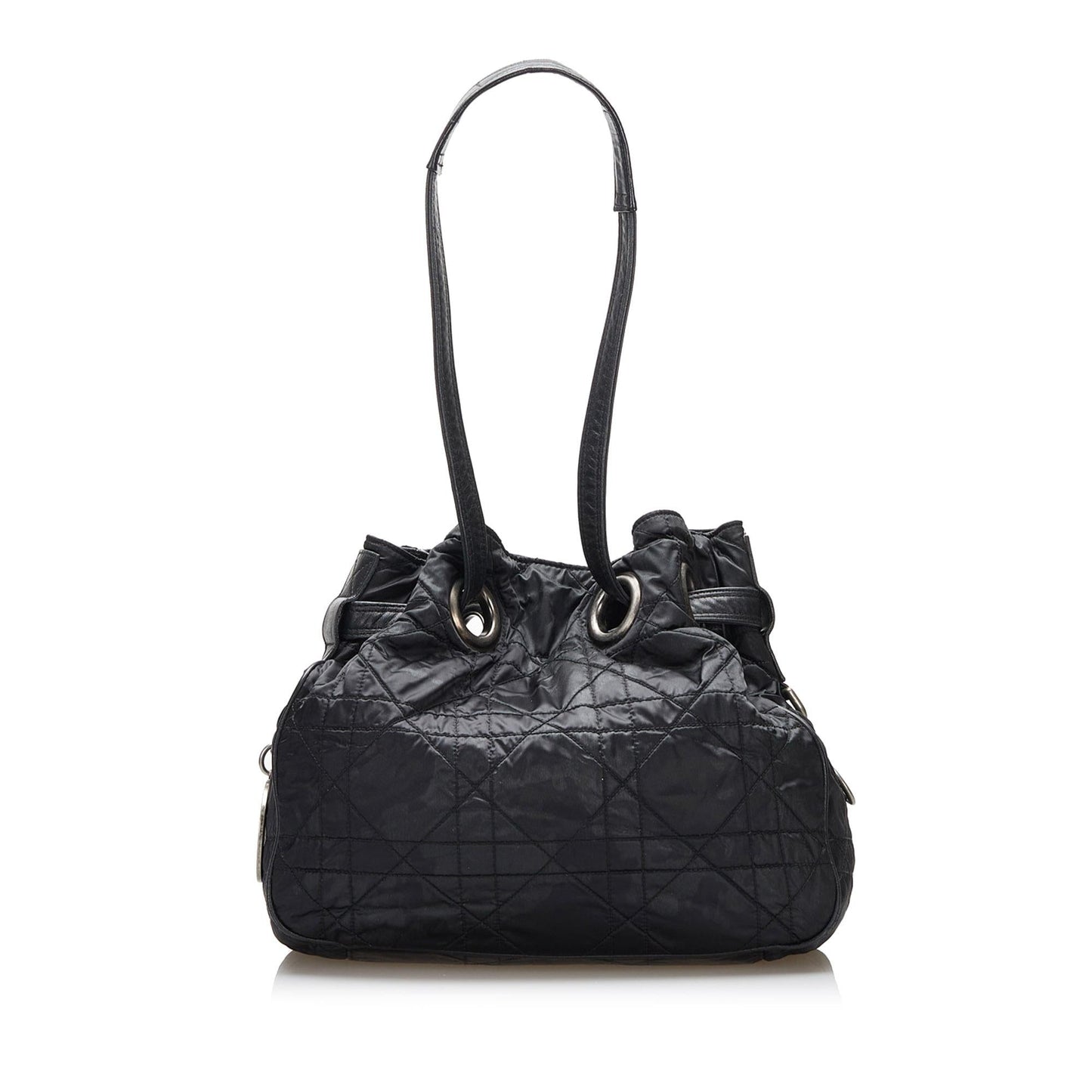 Dior Soft Cannage Shg Bucket Shoulder Bag