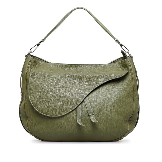 Dior Soft Saddle Hobo Shg Tuv8Ul Satchel Bag