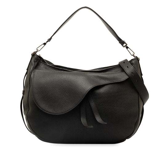 Dior Soft Saddle Satchel Shg Ajcbks Satchel Bag