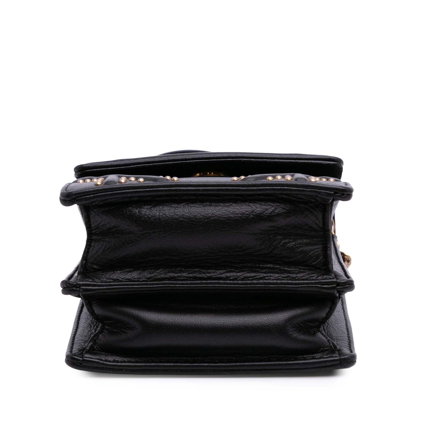Dior Studded Vertical ama Crossbody Leather Crossbody Bag Diorama Crossbody 1