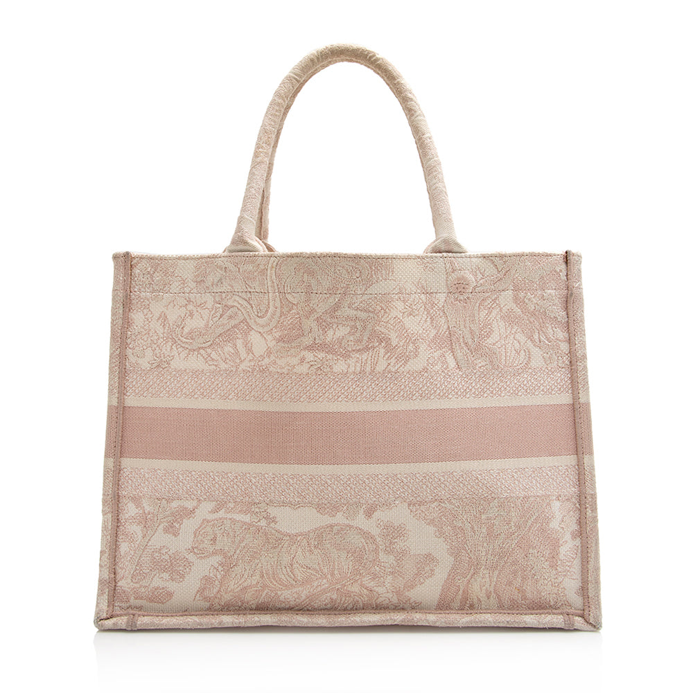 Dior Toile De Jouy Book Tote Shf Small Tote Bag Tote Shf 21541