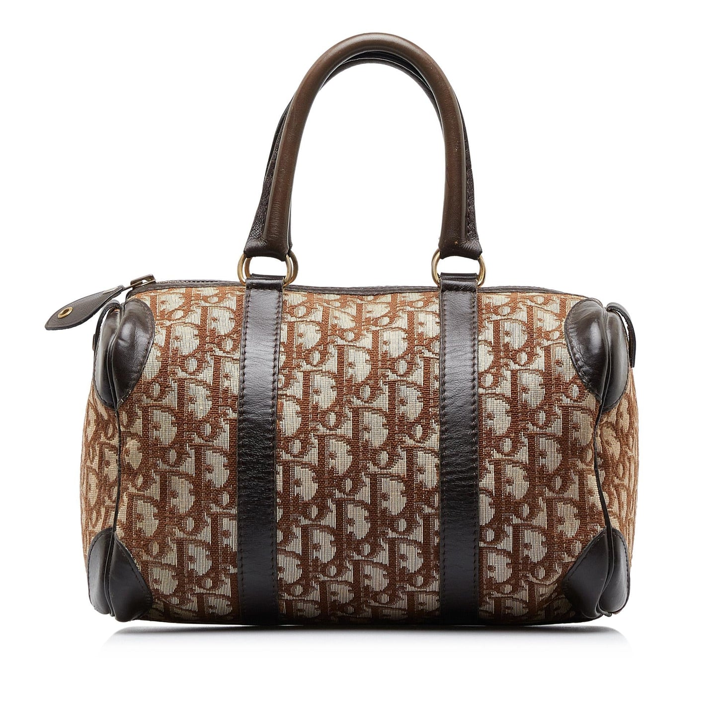 Dior Trotter Boston Shg 8Rklhw Satchel Bag