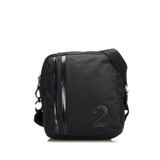 Dior Trotter Crossbody Bag Shg Dsgie5