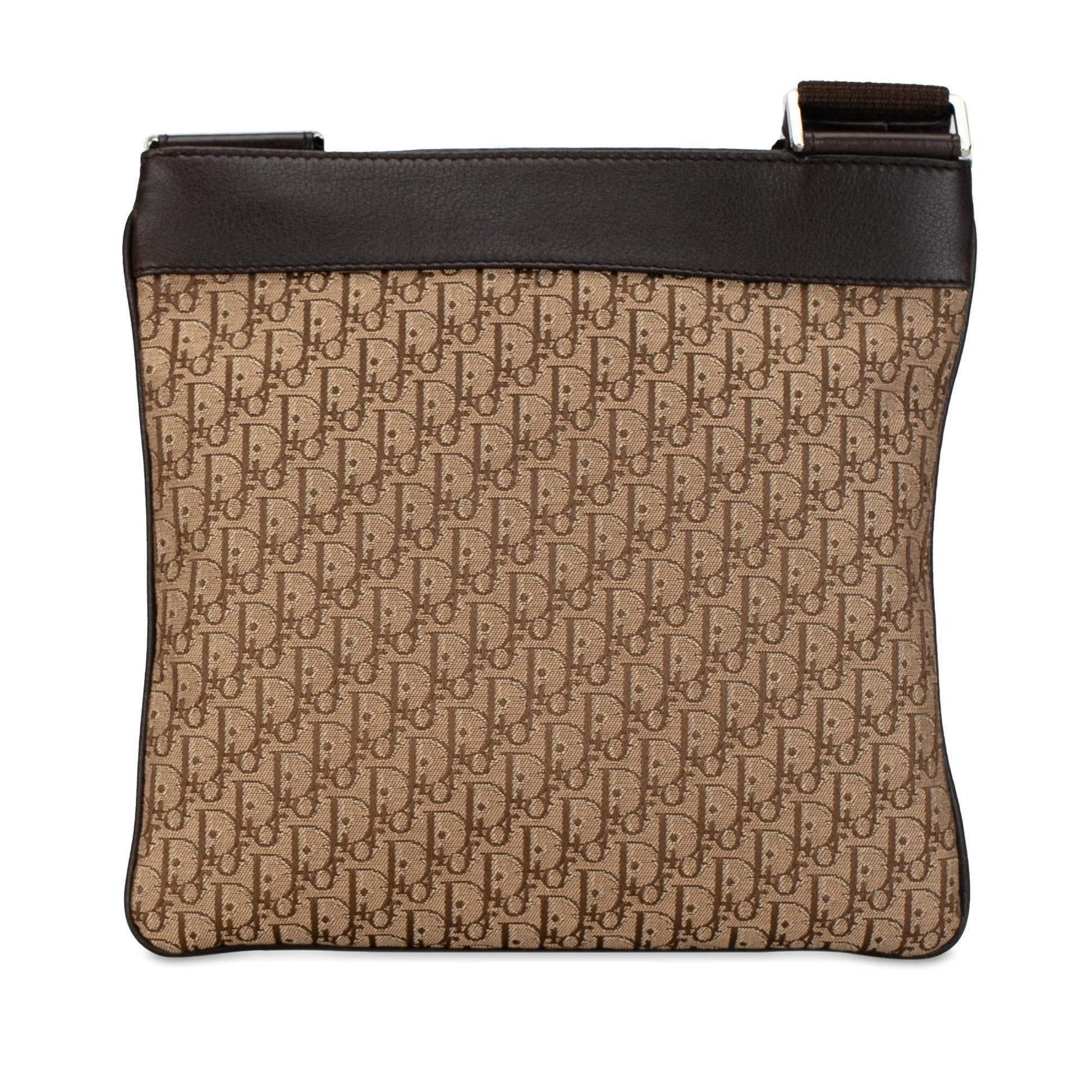 Dior Trotter Street Chic issimo Crossbody Crossbody Bag