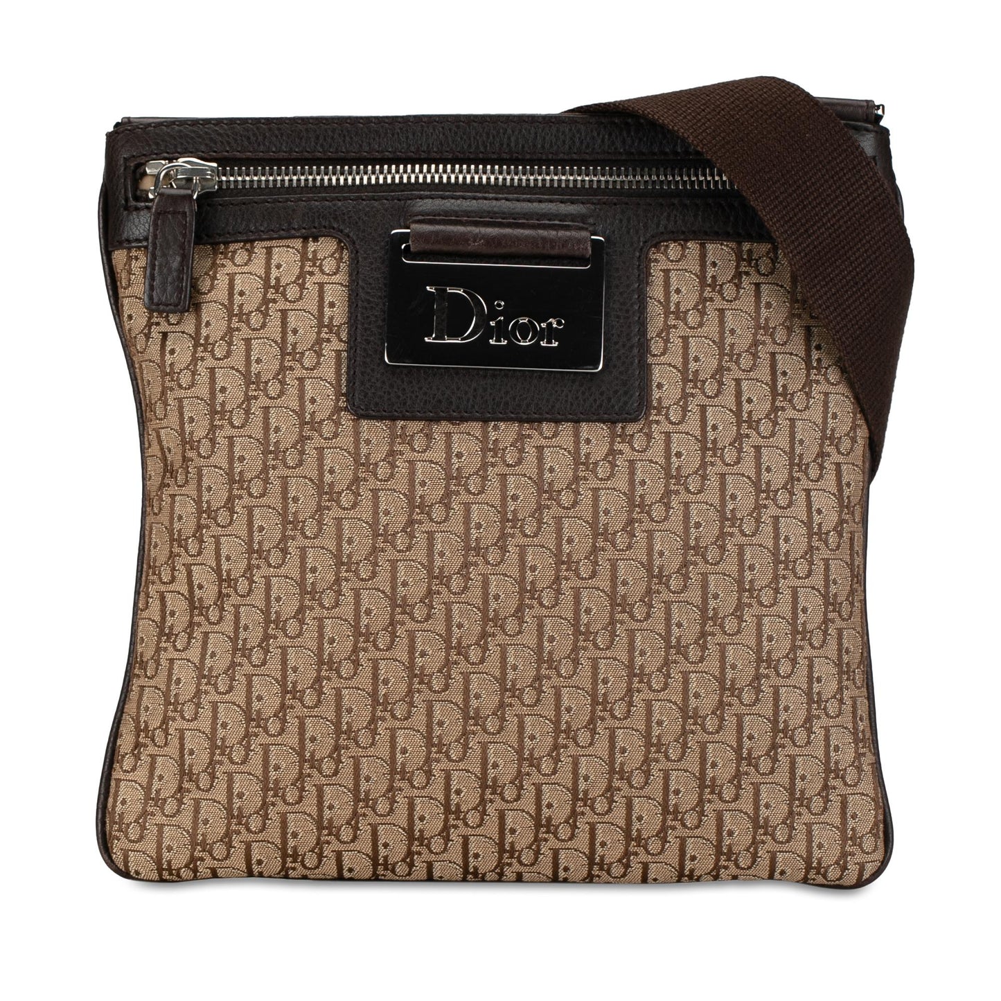 Dior Trotter Street Chic issimo Crossbody Crossbody Bag