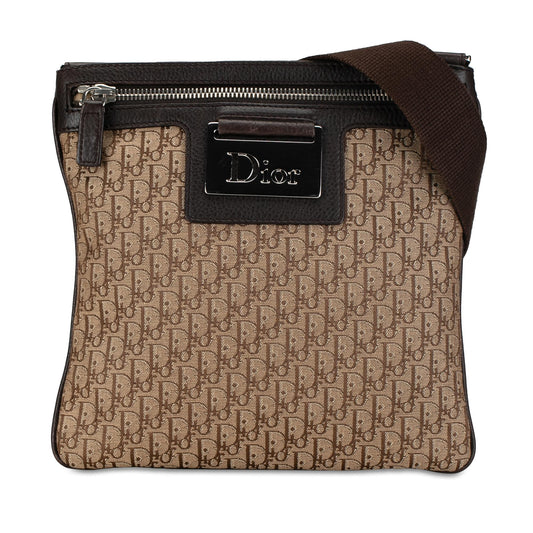 Dior Trotter Street Chic issimo Crossbody Crossbody Bag