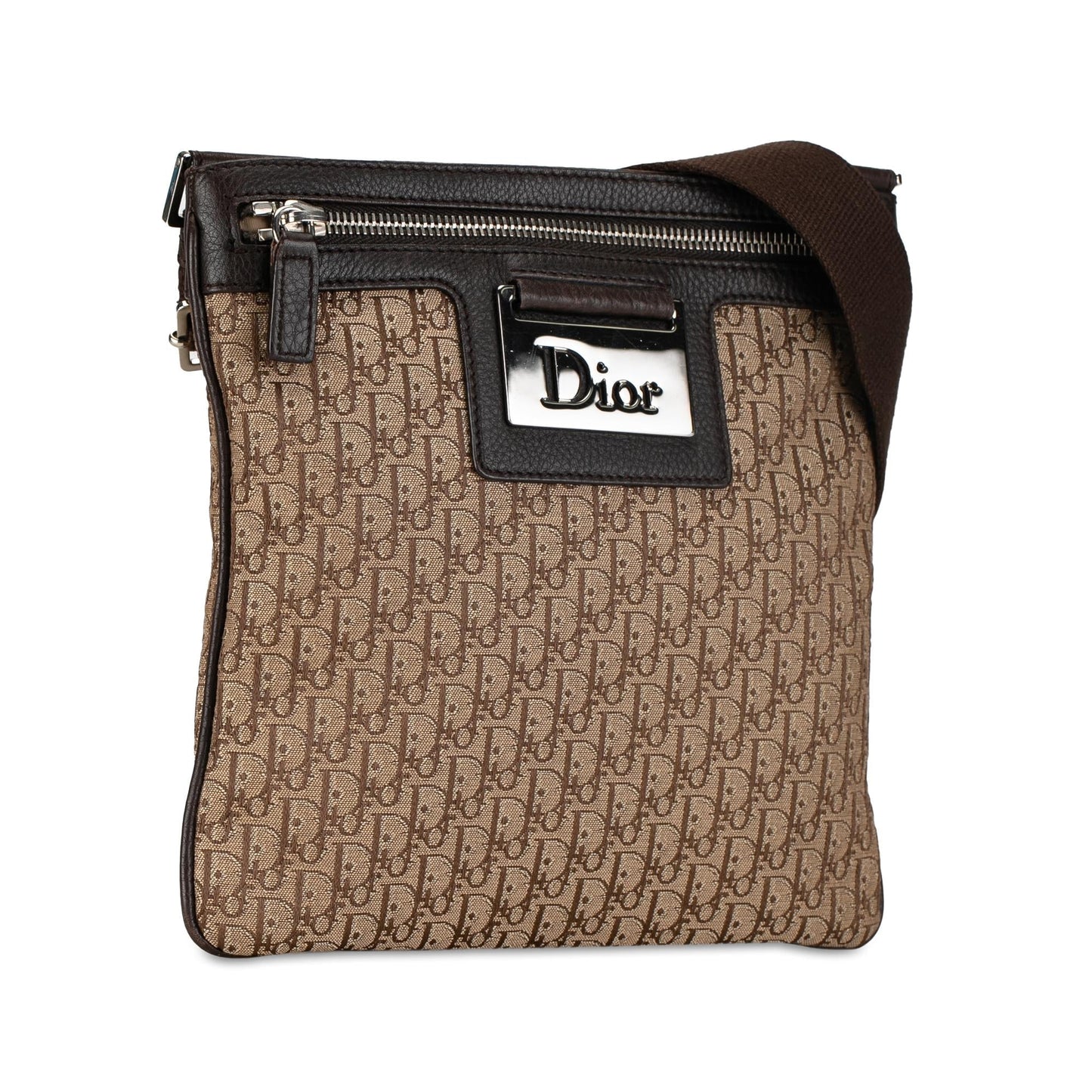Dior Trotter Street Chic issimo Crossbody Crossbody Bag