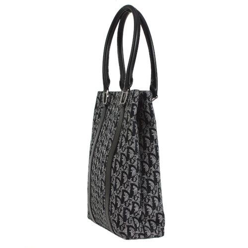 Dior Christian Trotter Tote Handbag Small Tote Bag