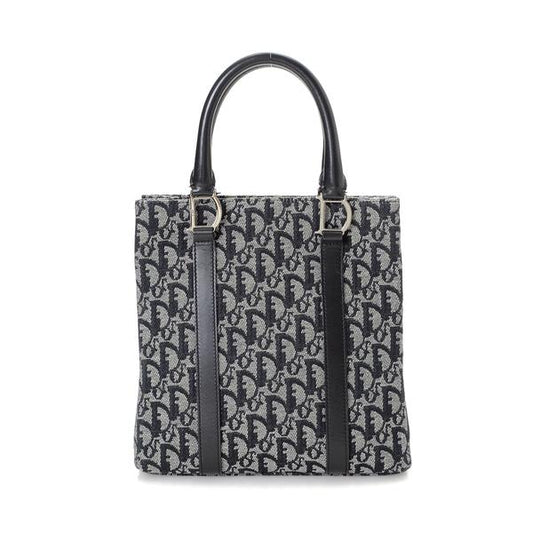 Dior Christian Trotter Tote Handbag Small Tote Bag