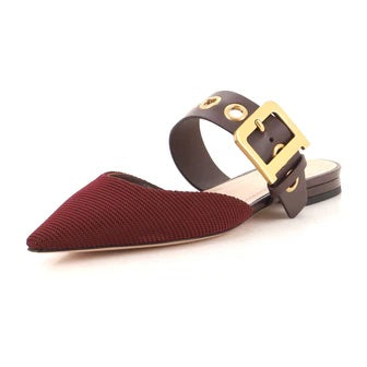 Dior Two Tone & D Flat Handbag Shoes