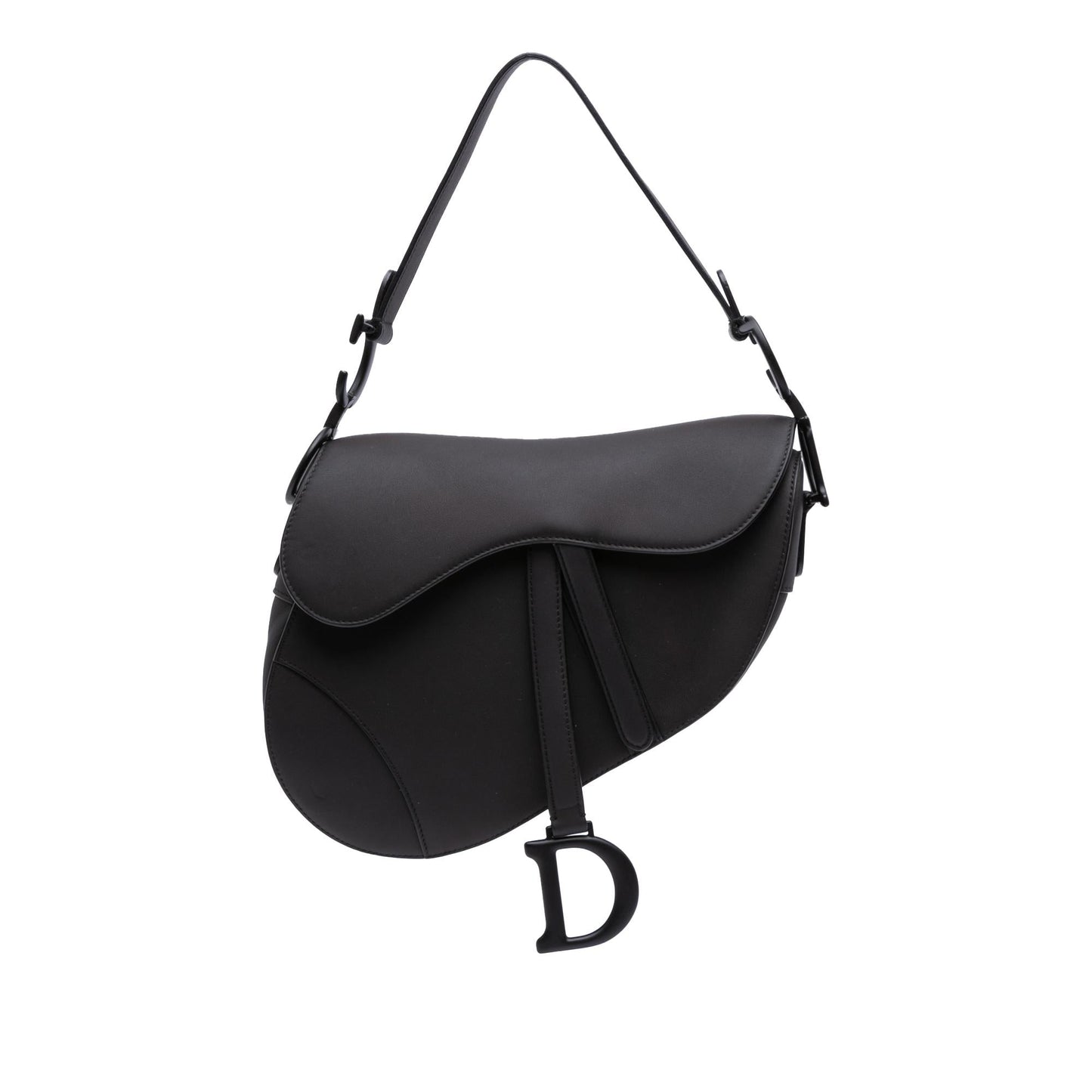 Dior Ultra Matte Calfskin Saddle Bag Shoulder Bag Saddle Bag 2