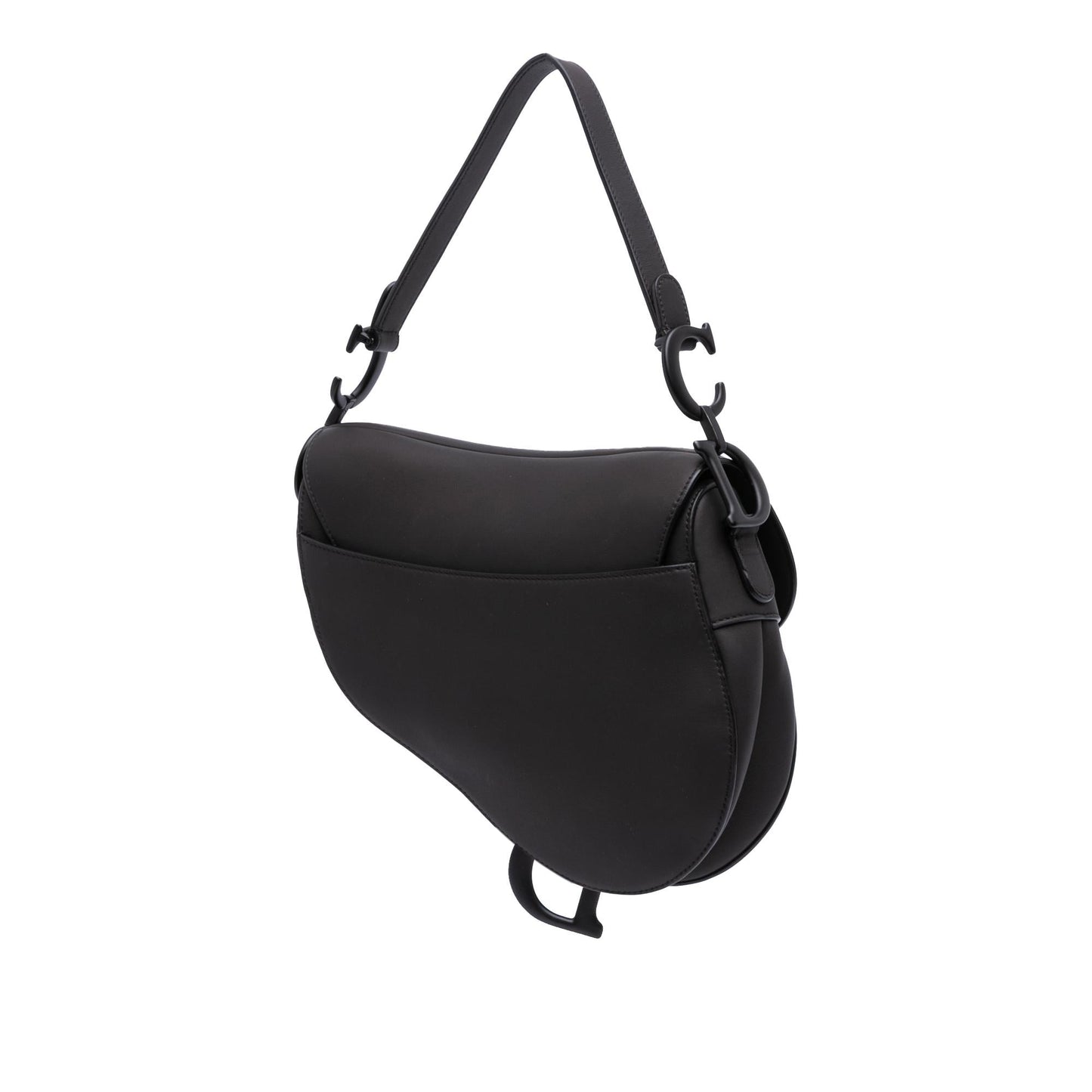 Dior Ultra Matte Calfskin Saddle Bag Shoulder Bag Saddle Bag 2