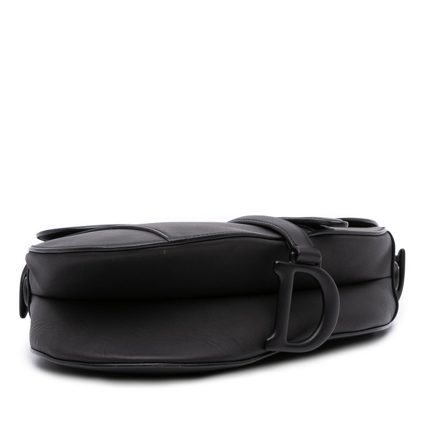 Dior Ultra Matte Calfskin Saddle Bag Shoulder Bag Saddle Bag 4