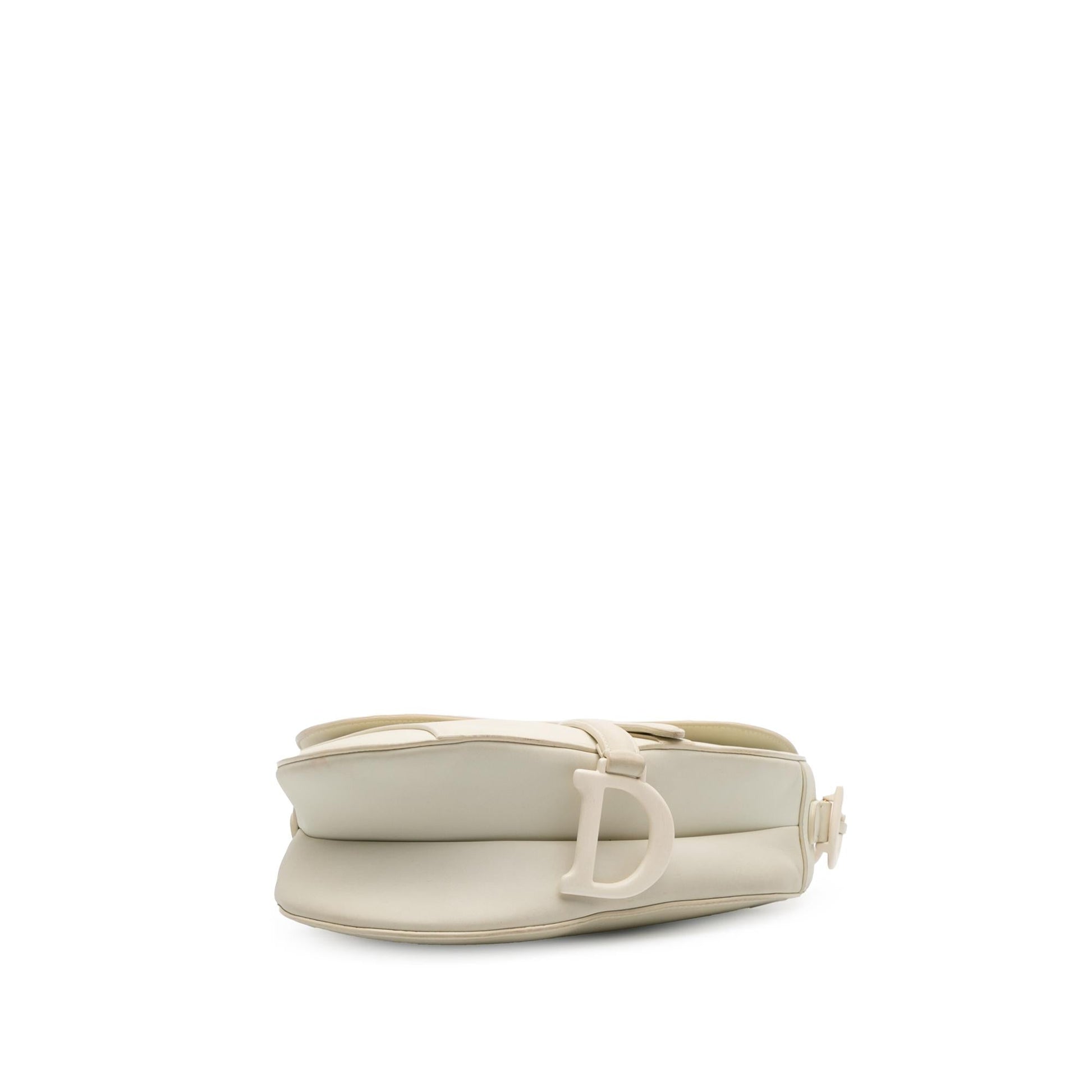 Dior Ultra Matte Calfskin Saddle Bag Shoulder Bag Saddle Bag 3