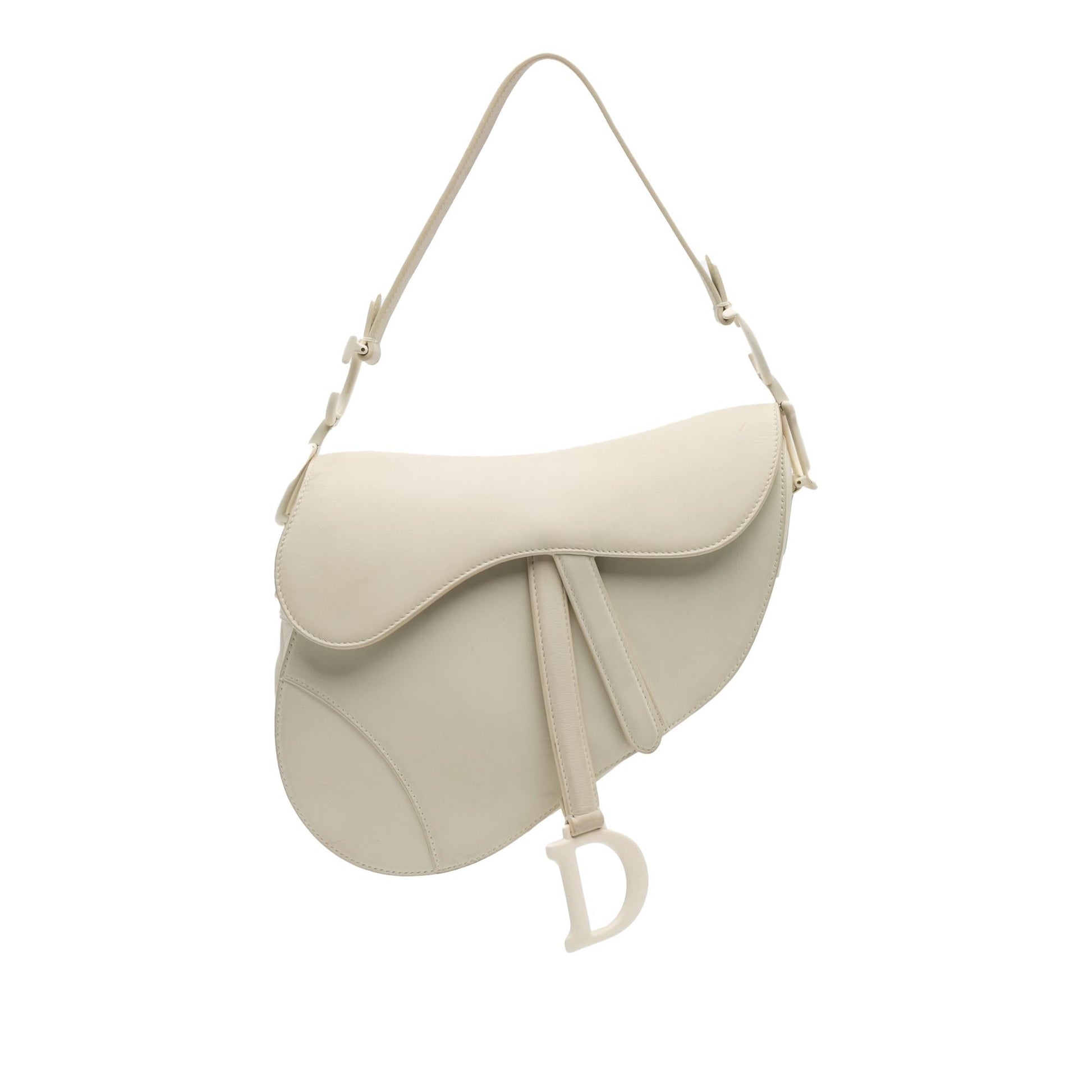 Dior Ultra Matte Calfskin Saddle Bag Shoulder Bag Saddle Bag 3