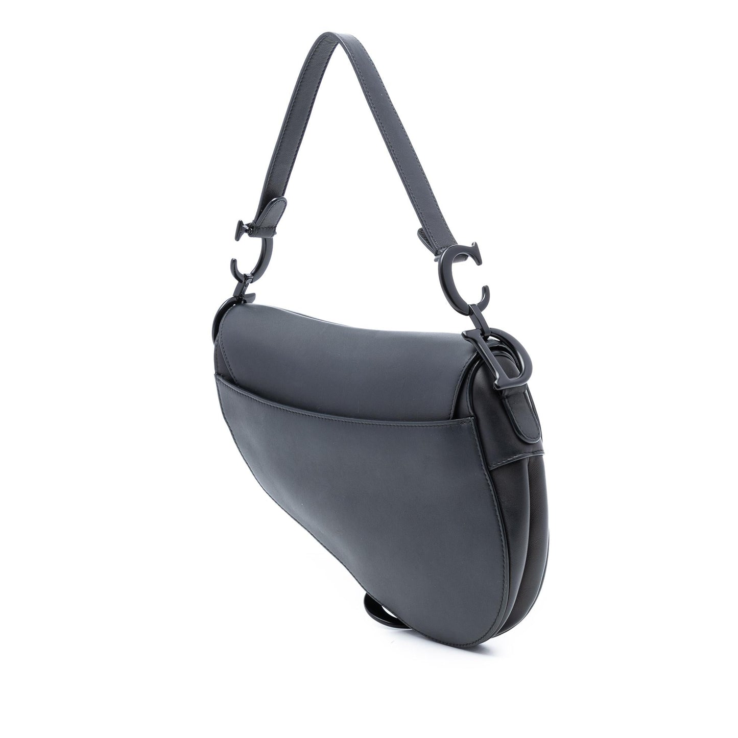 Dior Ultra Matte Calfskin Saddle Bag Shoulder Bag Saddle Bag 7