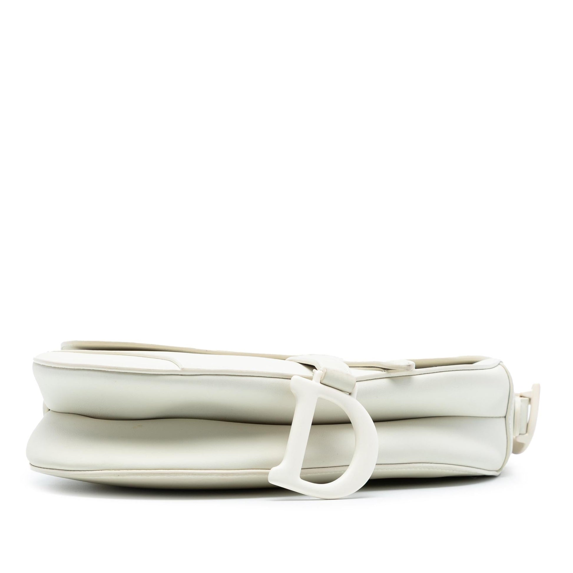 Dior Ultra Matte Calfskin Saddle Bag Shoulder Bag Saddle Bag 8
