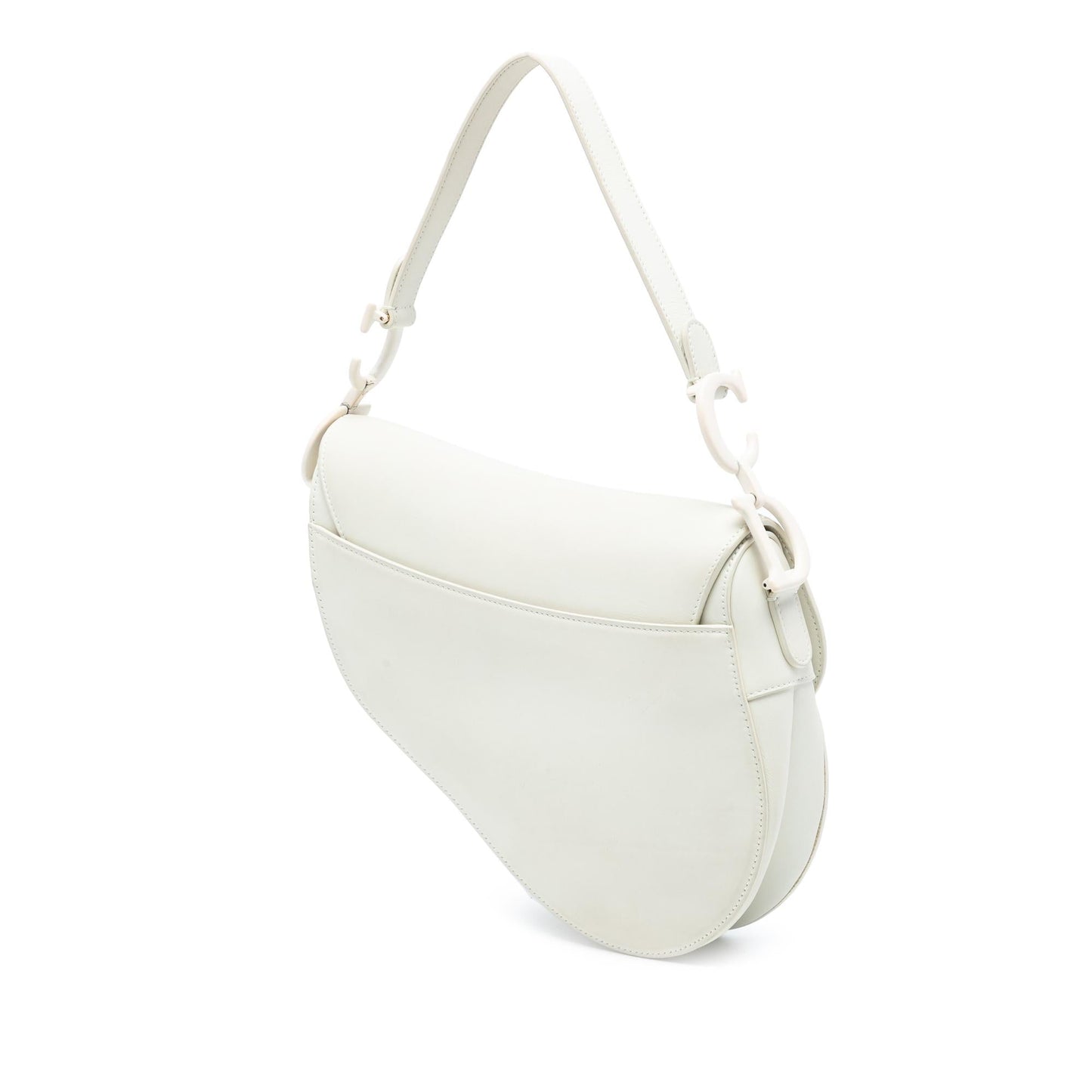 Dior Ultra Matte Calfskin Saddle Bag Shoulder Bag Saddle Bag 8